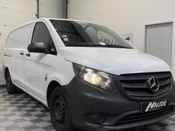 Blanc Utilisé 2017 Mercedes Vito Monospace | 13 489 € (Super prix)