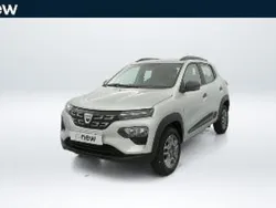 Gris Utilisé 2021 Dacia Spring Business Citadine | 9 999 €