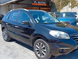 Noir Utilisé 2012 Renault Koleos Exception SUV | 4 300 € (Prix cher)