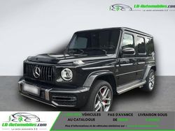 Utilisé 2019 Mercedes G63 AMG AMG SUV | 155 200 € (Prix cher)