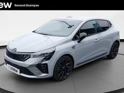 Gris Utilisé 2024 Renault Clio V Esprit Alpine Berline | 21 290 € (Prix juste)
