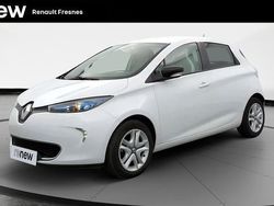 Blanc Utilisé 2019 Renault Zoe Zen Citadine | 8 480 € (Bon prix)