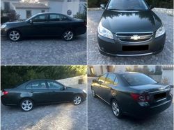 Vert Utilisé 2007 Chevrolet Epica LT Berline | 2 990 €