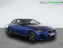 Utilisé 2024 BMW 220 Comfort Edition Coupé | 43 200 € (Prix juste)