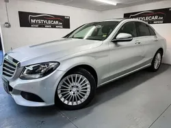 Argent Utilisé 2016 Mercedes C180 Berline | 17 500 € (Bon prix)