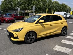 Utilisé 2025 MG MG3 Luxury Citadine | 21 999 € (Prix juste)