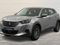 Orange Utilisé 2021 Peugeot e-2008 Active SUV | 13 999 € (Prix juste)
