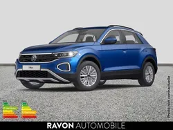 Noir Utilisé 2023 VW T-Roc Life SUV | 22 900 € (Bon prix)