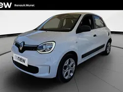 Blanc Utilisé 2022 Renault Twingo Life Citadine | 9 050 € (Super prix)