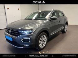 Gris Utilisé 2021 VW T-Roc Sport SUV | 24 990 € (Prix juste)