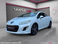 Blanc Utilisé 2012 Peugeot 308 Sport | 9 700 € (Prix cher)