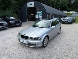 Gris Utilisé 2001 BMW 330 Coupé | 15 000 €