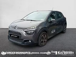 Utilisé 2020 Citroën C3 Feel Citadine | 10 719 € (Prix juste)