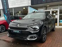 Noir perla nera (n) Utilisé 2024 Citroën e-C4 Berline | 20 989 €