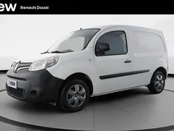 Blanc Utilisé 2016 Renault Kangoo Monospace | 9 899 €