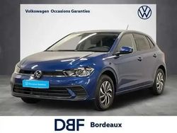 Bleu Occasion 2025 VW Polo Edition Berline | 20 999 € (Prix juste)
