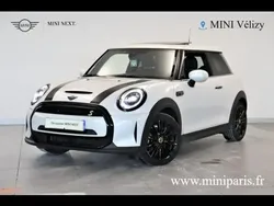 Blanc Utilisé 2023 Mini Cooper SE Premium Plus Citadine | 23 860 € (Prix juste)