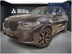 Noir Utilisé 2024 BMW X3 Sport Line SUV | 56 990 € (Prix juste)