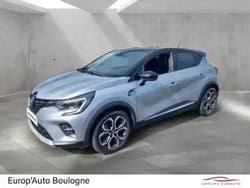 Gris highland/noir etoile Utilisé 2021 Renault Captur Intens SUV | 17 490 € (Bon prix)