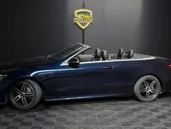 Bleu Utilisé 2020 Mercedes E220 AMG line Cabriolet | 39 990 € (Prix juste)