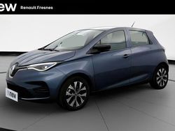 Gris Utilisé 2022 Renault Zoe Evolution Citadine | 15 980 € (Prix juste)