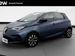 Gris Utilisé 2022 Renault Zoe Evolution Citadine | 14 980 € (Bon prix)