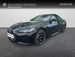 Noir Utilisé 2025 BMW 420 M Sport Cabriolet | 61 890 € (Prix cher)