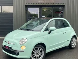 Utilisé 2015 Fiat 500 Lounge Citadine | 5 980 € (Prix juste)