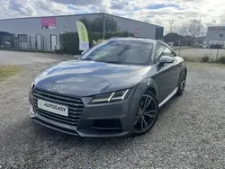 Gris Utilisé 2015 Audi TTS Sport Coupé | 31 290 € (Bon prix)