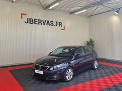 Bleu Utilisé 2019 Peugeot 308 Business-Line Berline | 11 990 € (Bon prix)