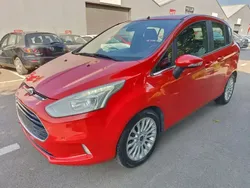 Rouge Utilisé 2014 Ford B-MAX Titanium Monospace | 5 600 € (Super prix)