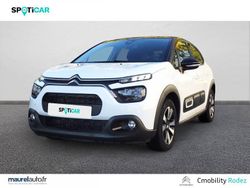Utilisé 2023 Citroën C3 PureTech Citadine | 13 900 € (Prix juste)