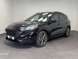 Noir Utilisé 2023 Ford Kuga ST-Line SUV | 25 899 € (Prix juste)