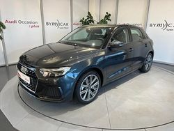 Gris manhattan métallisé noir mythe métallisé Utilisé 2025 Audi A1 Sportback Design Citadine | 29 210 € (Prix assez cher)