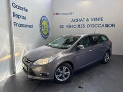 Gris Occasion 2013 Ford Focus Berline | 8 990 € (Prix juste)