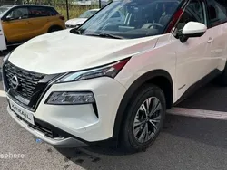 Blanc lunaire métallisé Utilisé 2024 Nissan X-Trail N-Connecta SUV | 41 490 €