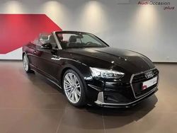Noir brillant Utilisé 2022 Audi A5 Cabriolet Advanced Cabriolet | 38 480 €