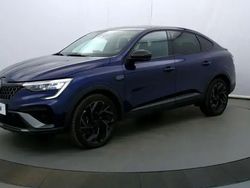 Bleu Utilisé 2024 Renault Arkana Esprit Alpine SUV | 26 690 € (Prix assez cher)