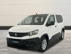 Inconnu Utilisé 2021 Peugeot Rifter Active Monospace | 19 299 € (Prix juste)
