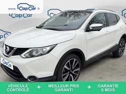 Blanc Occasion 2015 Nissan Qashqai SUV | 10 990 € (Super prix)