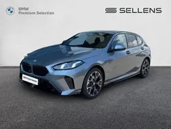 Gris Utilisé 2025 BMW 120 M Sport Citadine | 40 999 € (Prix assez cher)