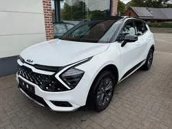 Blanc Utilisé 2024 Kia Sportage GT-Line SUV | 36 950 € (Prix juste)