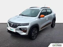 Gris Occasion 2021 Dacia Spring Citadine | 9 490 €