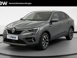 Gris Utilisé 2023 Renault Arkana Evolution SUV | 21 290 € (Prix juste)