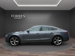 Gris Utilisé 2015 Audi A5 Design Coupé | 15 990 € (Prix juste)