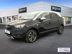 Bleue Utilisé 2019 Opel Crossland X Design Edition SUV | 10 690 € (Bon prix)
