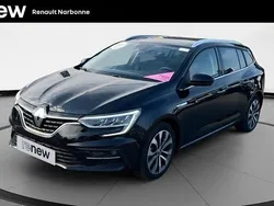 Noir Utilisé 2024 Renault Mégane IV Techno Berline | 23 890 € (Prix assez cher)