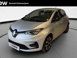 Gris Utilisé 2022 Renault Zoe LIMITED Citadine | 18 990 € (Prix cher)