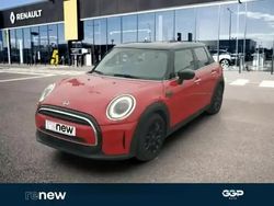 Chili red Utilisé 2024 Mini Cooper Hatch Citadine | 25 490 € (Bon prix)