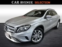 Gris Utilisé 2015 Mercedes 200 | 14 490 €